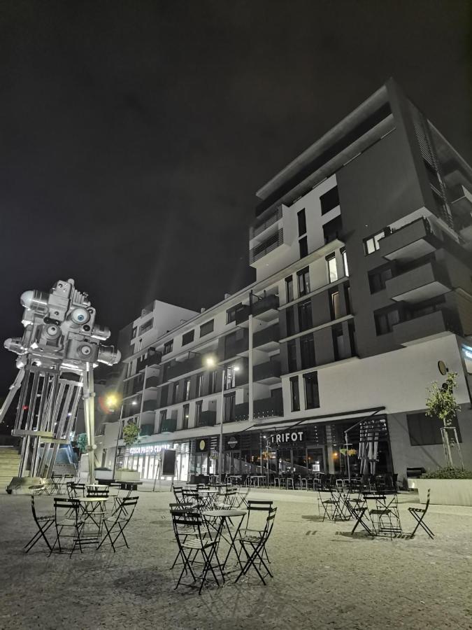 Nice And Refreshing Flat In Prague Exterior photo