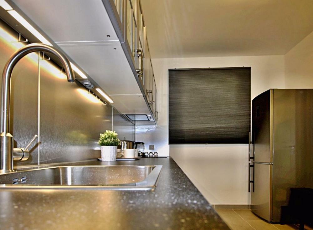 Nice And Refreshing Flat In Prague Exterior photo